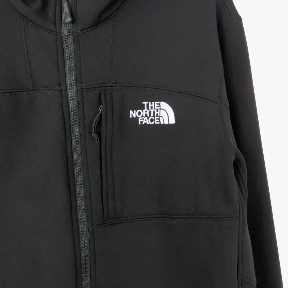 The North Face Men's Astro Ridge Full Zip Jacket Black Casual Jacket Small